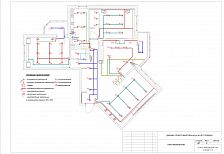 Дизайн-проект интерьера 3-х комнатной квартиры по ул. 40 лет Победы